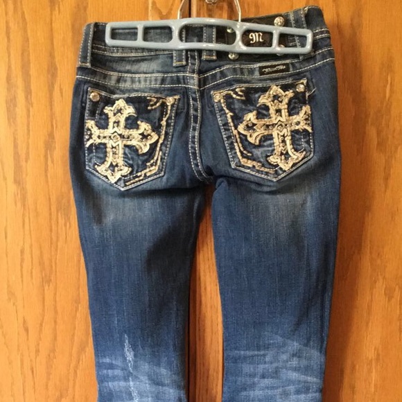 Miss Me jeans - Picture 5 of 5